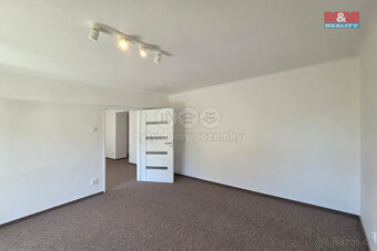 Pronájem bytu 2+1, 63 m², Karlovy Vary, ul. 5. května - 20