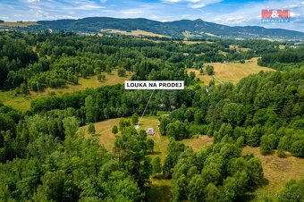 Prodej komerčního pozemku, 8531 m², Dlouhý Most - 20