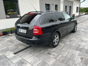 Škoda Octavia 2, 2.0 FSI Benzín 110kw - 20