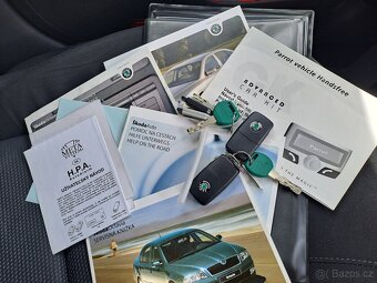 Predám SKODA OCTAVIA - 20