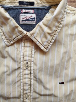pánská košile Tommy Hilfiger - 20