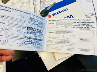 Suzuki DL 1000 V-Strom, možnost splátek a protiúčtu - 20