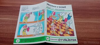 Čtyřlístek č.39 - 148. - 20