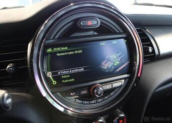 Mini Cooper John Works 170kW / HarKar/ LED benzín automat - 20