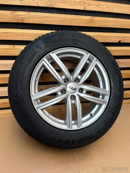 Alu kola ATS Kodiaq, Tiguan Continental 5x112❄️ - 20