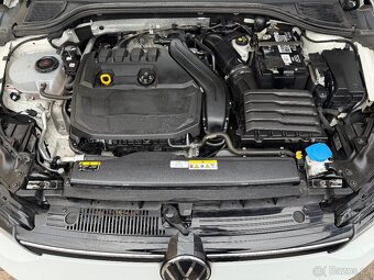 VW Golf VIII (2023) 1.5TSI 96kW/ 99.000km/CZ/DPH - 20