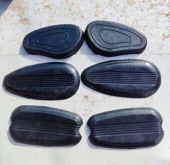 Nádrž K750 K650 K750M MT9 MV750 MB750 Dněpr Ural - 20