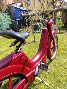 Jawa 551, Jawetta 1960 - 20