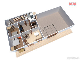 Prodej rodinného domu, 69 m², Dražice u Benátek nad Jizerou - 20