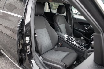 Mercedes-Benz C trieda Kombi 200 d A/T - 20