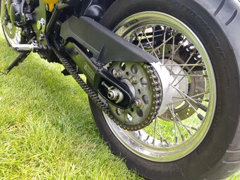 Triumph Thunderbird Sport (1999) SUPER CENA - 20