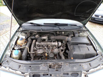 Škoda Octavia 1,9 TDI 81KW TAŽNÉ ZAŘÍZENÍ - 20