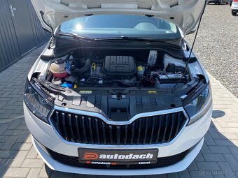 Škoda Fabia, 1.0 MPI - LED - PDC - 2020 - 20