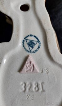 porcelánové figurky psích krasavců - 20