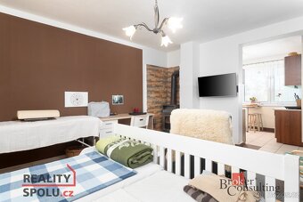 Prodej, komerční/ubytování, 261 m2, Stará Rudná 210, 79331 R - 20