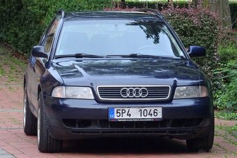 Audi A4 B5 Avant 2,5tdi 110Kw - 20