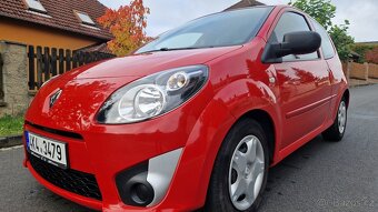 Renault Twingo 1.2i 55Kw Klima,Centrál na DO,Zimáky TOP - 20