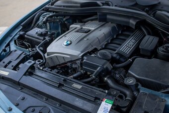 BMW Rad 6 Coupé 630 Ci - 20