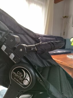 Dětský kočárek Baby Jogger City Mini GT s plnou výbavou - 20
