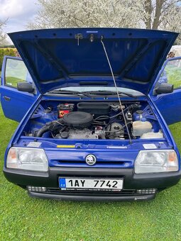 Škoda Favorit 135 LX - 20