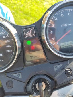 Honda CB1300 - 20