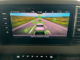 Škoda Karoq 2.0TDI 4x4 DSG FULL LED KESSY TAŽNÉ - 20