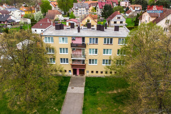Prodej bytu 2+1, 47 m², Strunkovice nad Blanicí - 20