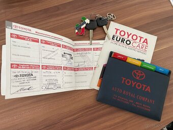 Toyota Celica 1.8 benzin, 85 kW, 1999, super stav - 20