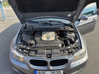 BMW e91 335d 2011 m57 - 20