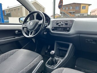 ŠKODA CITIGO 1.0 MPI 44KW 2017 STYLE NOVÉ ČR VÝHŘEVY ALU - 20