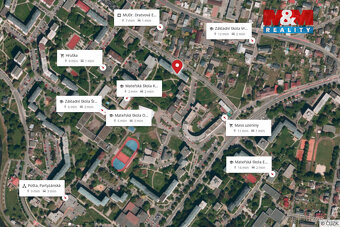 Prodej bytu 2+1 v Opavě, ul. Rolnická - 20