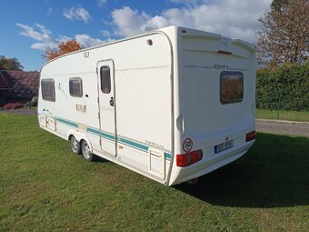Karavan Swift prodám nebo raději vyměním - 20