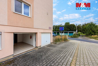 Prodej bytu 4+kk s garáží, 70 m², Karlovy Vary, ul. Husova - 20