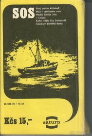 Knihy Edice Saturn - 20