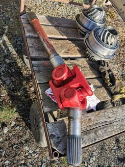 Díly Tatra 815 T1, T2, Euro 1 - 20