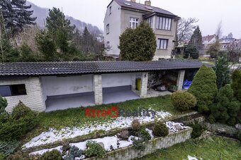 Prodej rodinného domu, 387m2, garáž 50m2, ev.č. 00028 - 20
