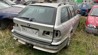 BMW e39 veškeré náhradní díly - 20