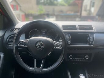 Škoda Fabia 3 kombi 1.0Mpi 55kw - 20