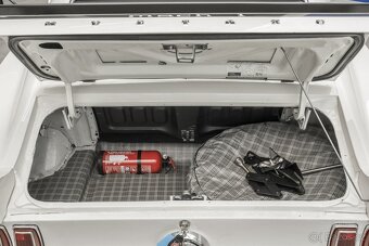 1969 Ford Mustang MACH 1 Cobra Jet - 20