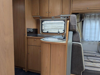 Bürstner Harmony T615 - 20