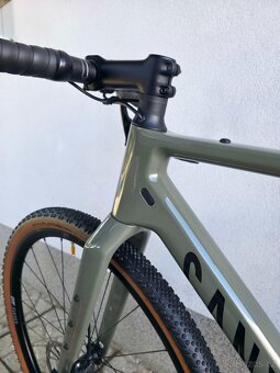 Gravel Canyon Grizl CF SL6 Carbon 2024 - 20