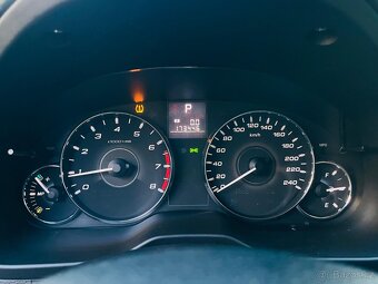 Subaru Outback 2.5i 4x4 BENZÍN AUTOMAT NAVI VÝHŘEV - 20