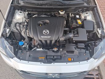 Mazda CX-3 2.0i 89kw, NAVI, 2018, 79t km, 2x sada alu - 20