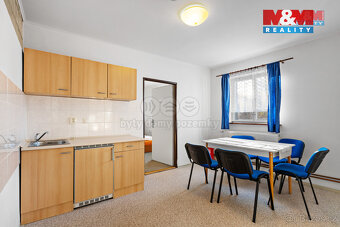 Prodej penzionu, restaurace, tělocvična, Lázně Libverda - 20