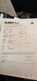 Prodám BMW e46 2.0 Benzín 6 Válec Dovoz SRN - 20