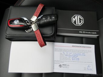MG ZS 1.0 TGI Exclusive A/T 12857KM - 20