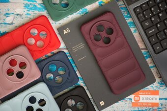 Mohutnější silikonové pouzdro pro Xiaomi, Redmi a Poco - 20
