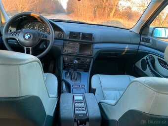BMW e39 535i - 20