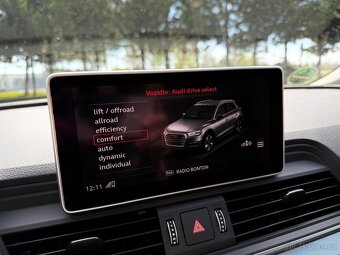 Audi Q5 3.0 tdi 210 kw / 2018 / DPH / 89 tkm - 20