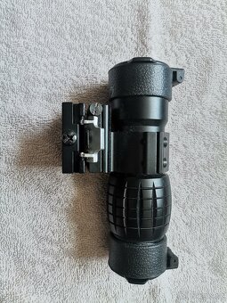Airsoftový set m4, aap01 - 20